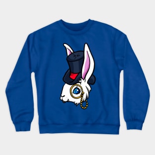 The White Rabbit Crewneck Sweatshirt